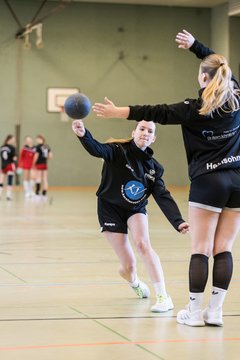Bild 28 - wBJ SV Henstedt Ulzburg - Bramstedter TS : Ergebnis: 27:15
